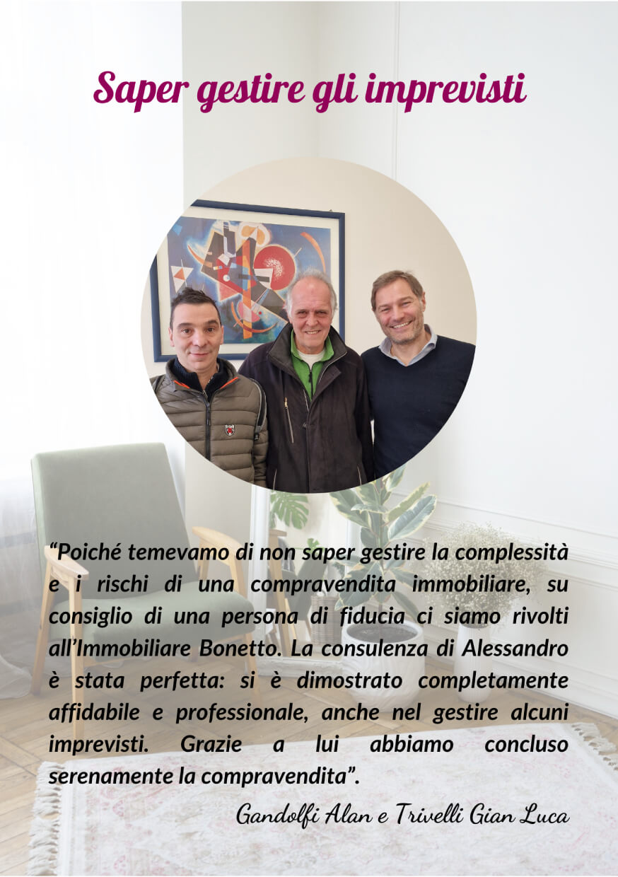 Testimonianze
