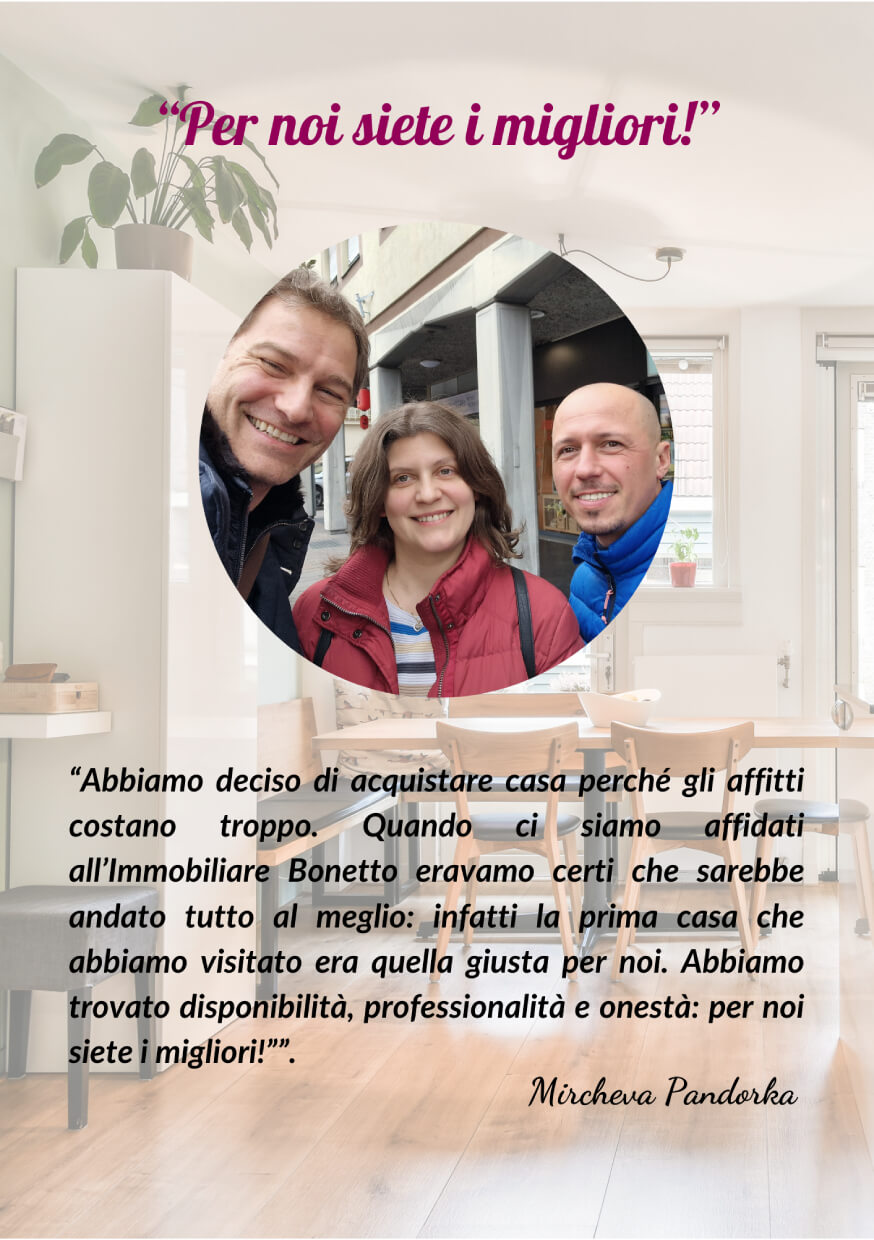 Testimonianze