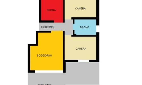 3 locali In Vendita a Bolzano