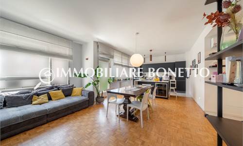 SAN QUIRINO: QUADRILOCALE LUMINOSO CON BALCONI