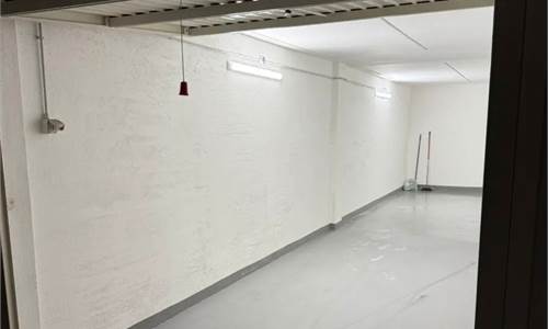 VIA MASO DELLA PIEVE: GARAGE DOPPIO