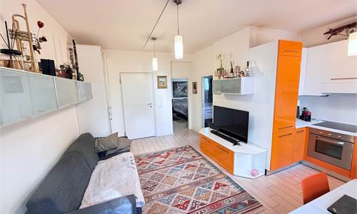 VIA BATTISTI: GRAZIOSO BILOCALE RISTRUTTURATO OTTIMO PER INVESTIMENTO