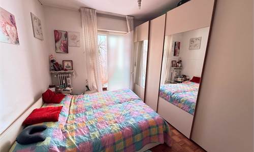 VIA PALERMO: BILOCALE INTERNO