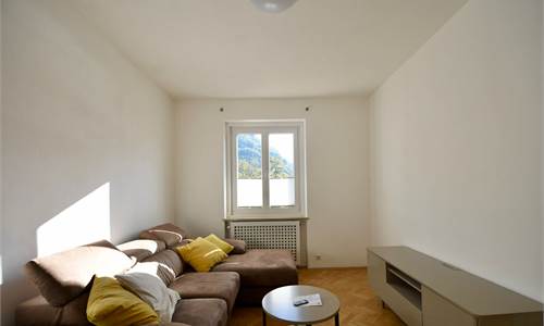 ZONA VIA FAGO: TRILOCALE CON TERRAZZO E GIARDINO CONDOMINIALE