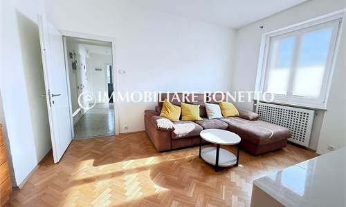 ZONA VIA FAGO: TRILOCALE CON TERRAZZO E GIARDINO CONDOMINIALE