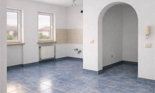 PRATO ISARCO: AMPIO BILOCALE CON GIARDINO 