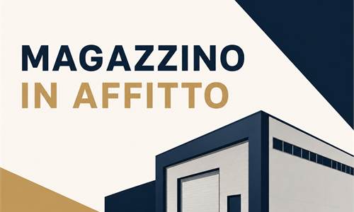 ZONA NOVACELLA: MAGAZZINO IN AFFITTO 
