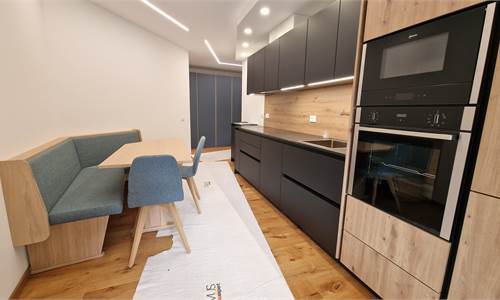 PRATO ISARCO: BILOCALE RISTRUTTURATO CON TERRAZZO
